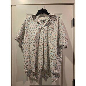 Duluth women's shirt XL 100% cotton